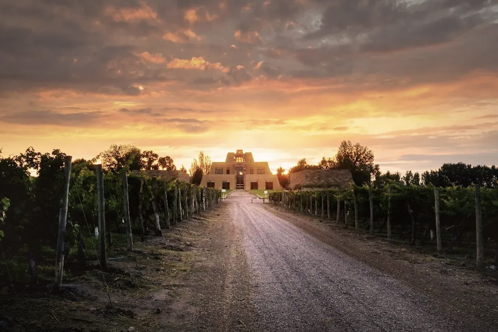 Bodega Catena Zapata