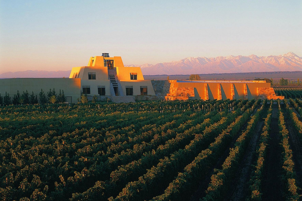 Bodega Catena Zapata