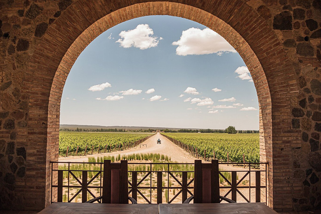 Bodega Catena Zapata