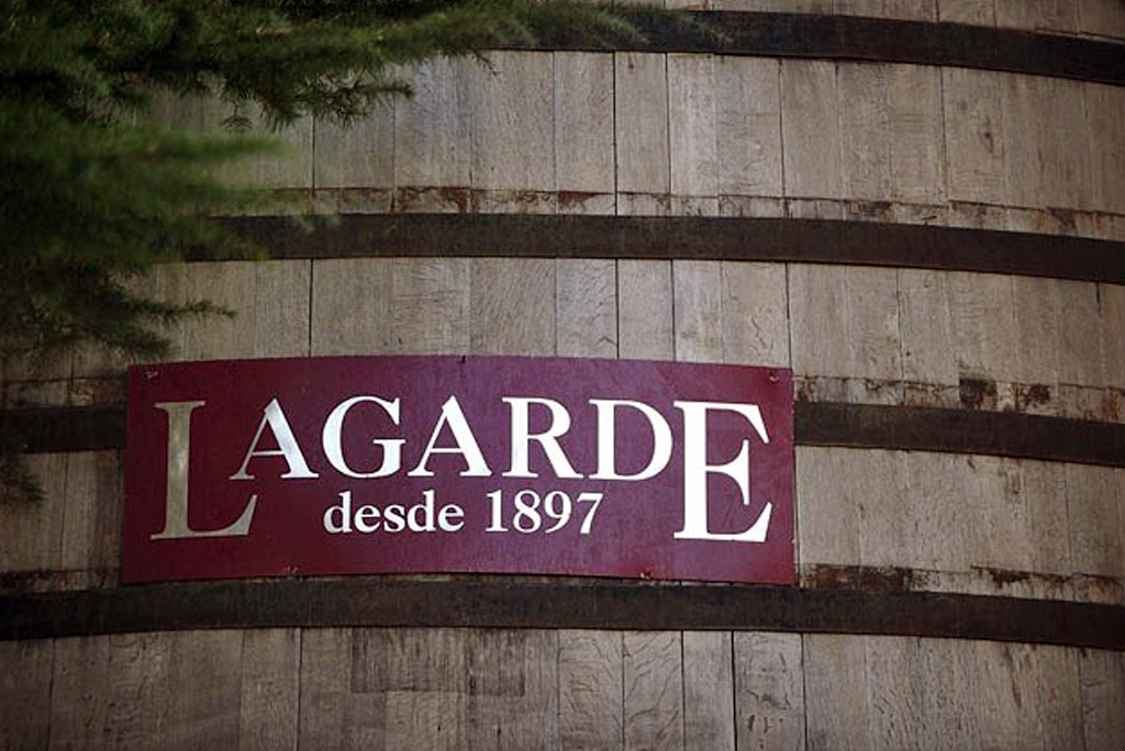 Bodegas - Lagarde