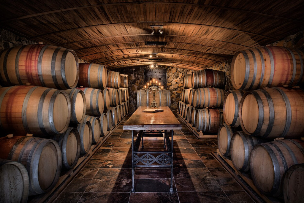 Bodega El Enemigo Wine