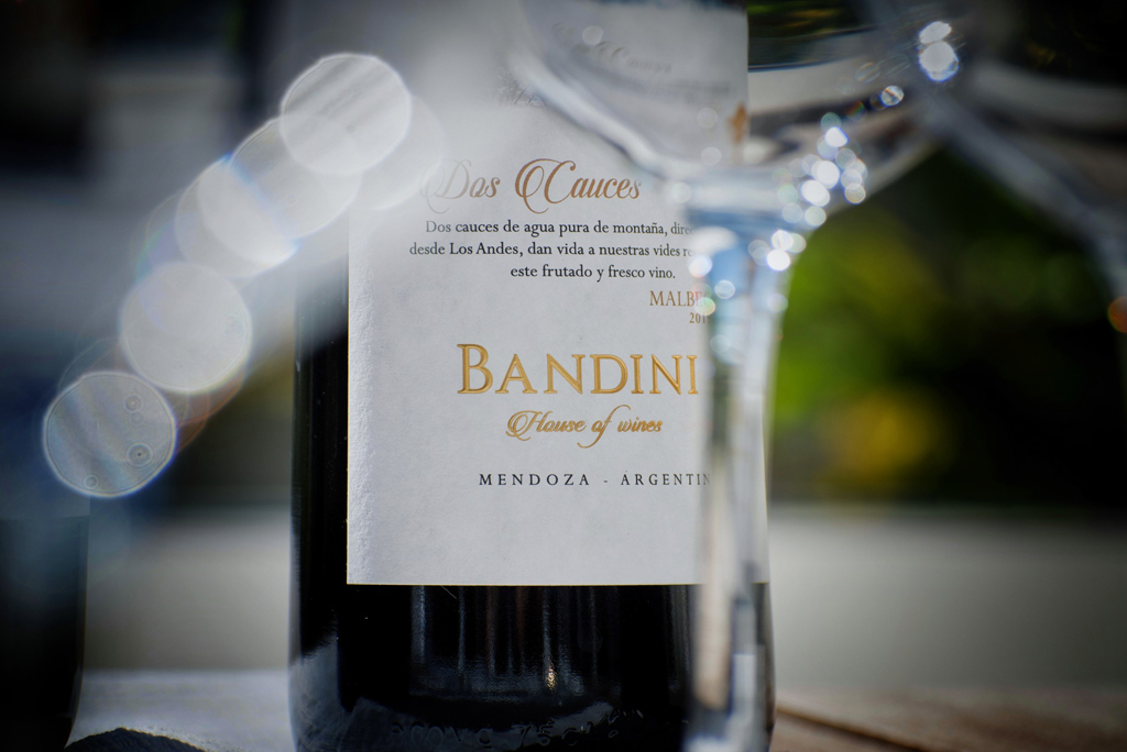 Bodegas - Finca Bandini